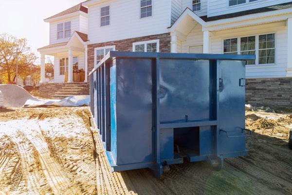 Dumpster Rental of Puyallup workers